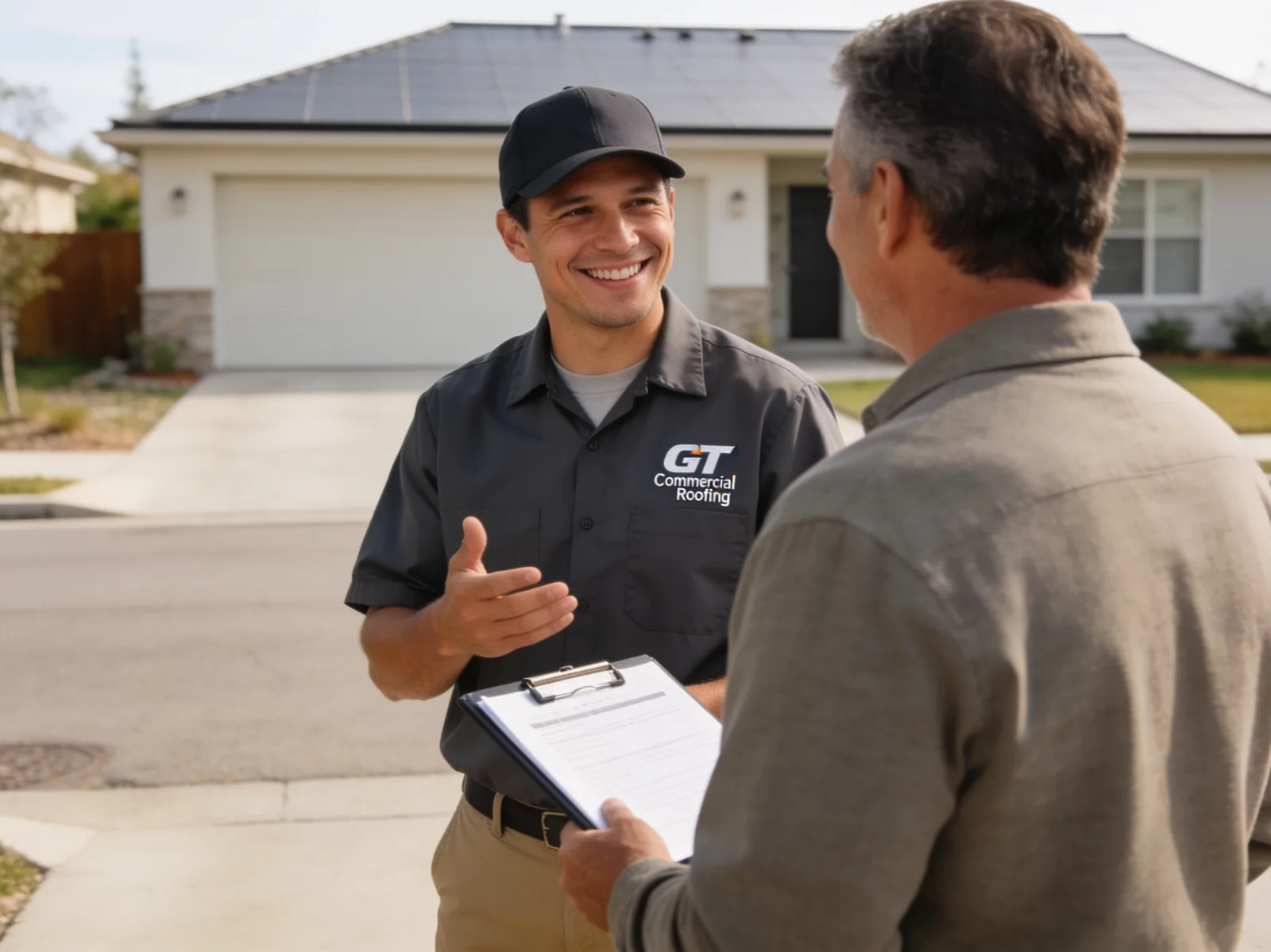 Flat Roof Repair Godwin, NC FAQs